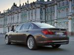 BMW 750Li 2012 года